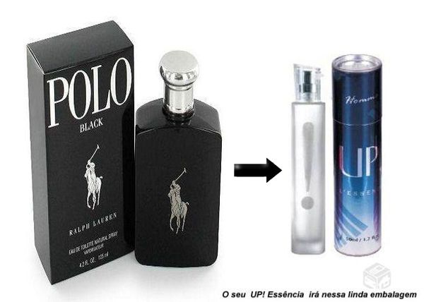 Polo Black