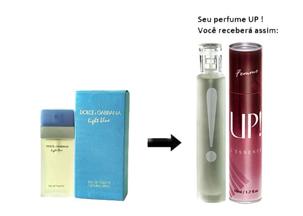 D&G Light Blue